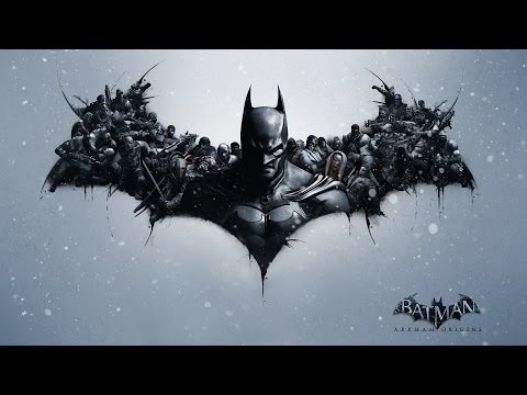 Batman Arkham Origins Walkthrough - Mad Hatter Most Wanted - Defeat Jervis and Rescue Alice