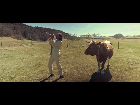 Renoncer - Gael Faure (clip officiel)