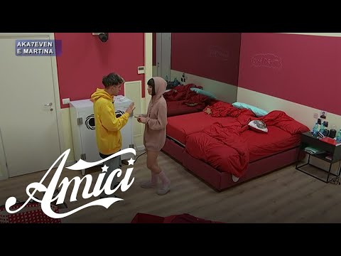 Amici 20 - Aka7even's Jealousy