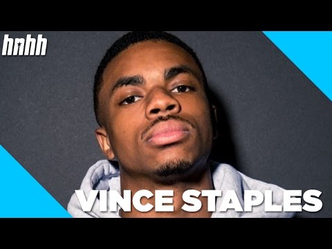 Vince Staples Talks Working With Common, Explains Inspiration For 