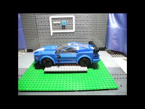 cada blue knight 500