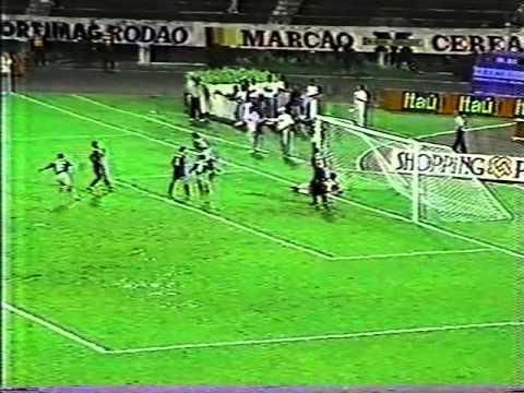 Bahia 0 x 2 Guarani - Campeonato Brasileiro 1994