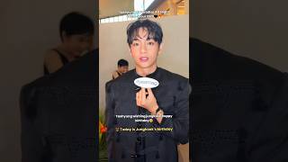 Download lagu Taehyung wishing jungkook happy birthday🥺taehyung at Paradise Art Night Frieze Seoul 2025🖤🔥 mp3 Download lagu Taehyung wishing jungkook happy birthday🥺taehyung at Paradise Art Night Frieze Seoul 2025🖤🔥 mp3