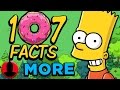 107 The Simpsons Facts You Should Know Part 2 Channel Frederator