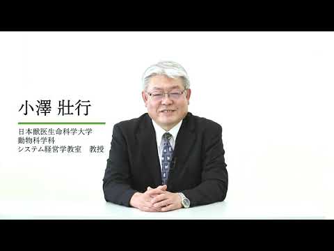 動物科学科 日本獣医生命科学大学　動物科学科説明#2　農場実習紹介【WEBオープンキャンパス】