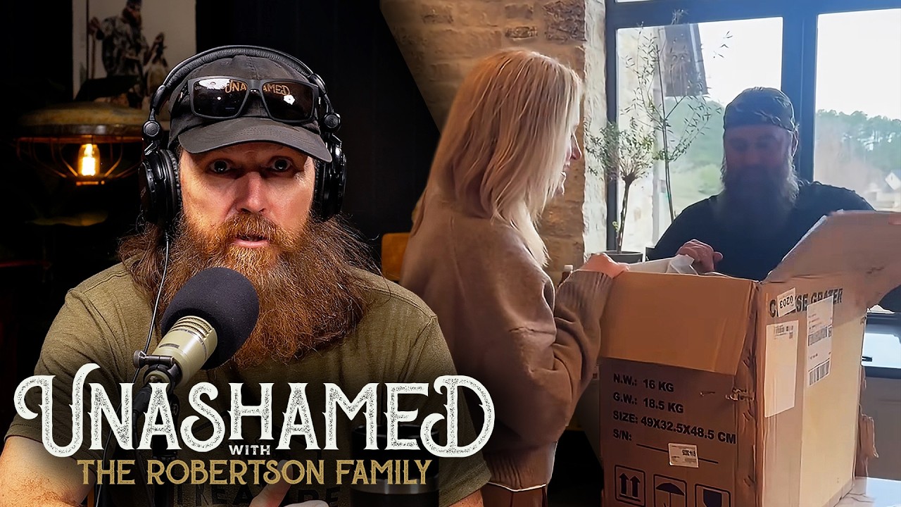 Ep 1295 | Willie Robertson Sparks Envy With a Fancy Gadget & ‘The Algorithm Is My Shepherd’