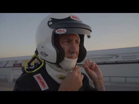 Ron Fellows Onboard @ CTMP - Corvette C7 Z06