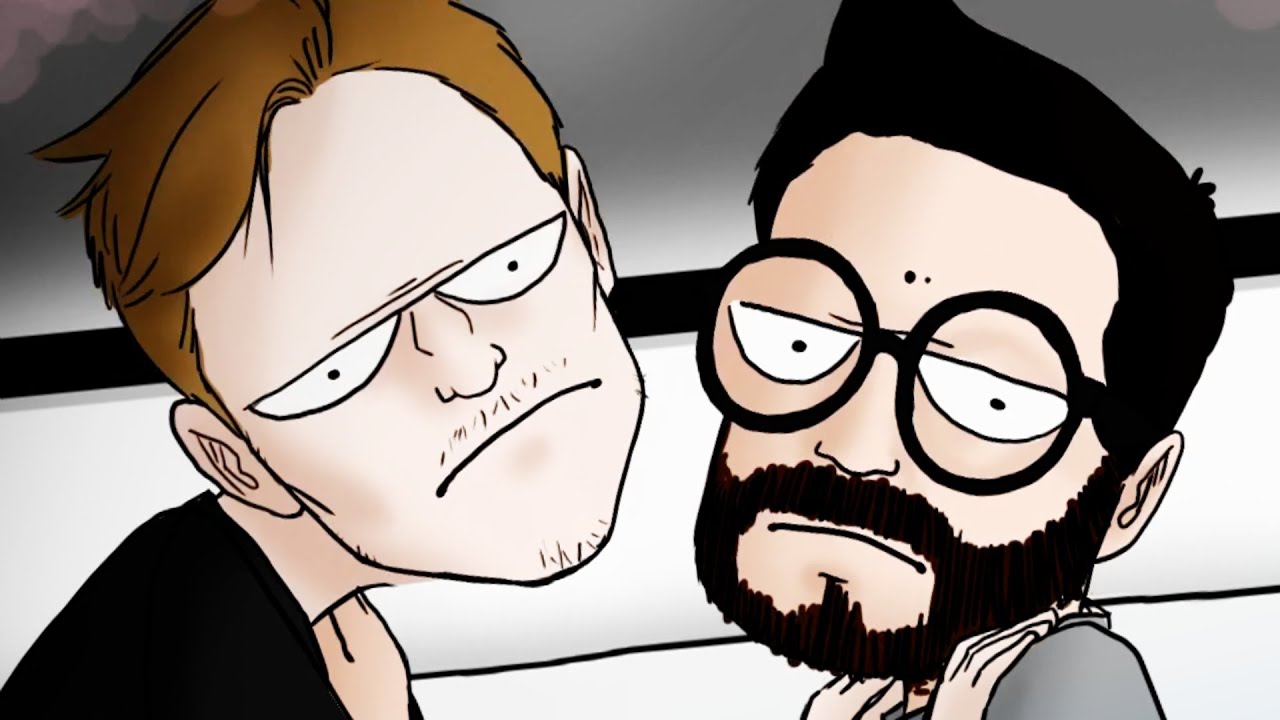 QUAND l'AMOUR PREND LE DESSUS... (ANIMÉE) thumbnail