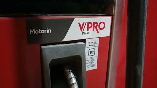 petrol de yanlış yakıt dolumu engellemesi ve detayları #petrolofisi