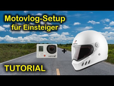 Motovlog-Setup für Einsteiger (Tutorial)