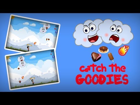 Catch the goodies