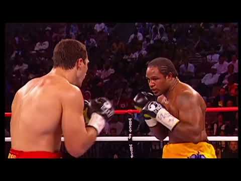 Lamon Brewster vs Wladimir Klitschko 1 Highlight