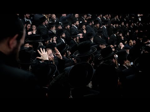 Yahrzeit of tzaddik David Biderman in Lelów