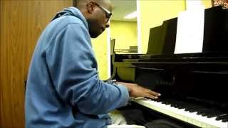 Boyz II Men - "Losing Sleep" (Piano Snippet)