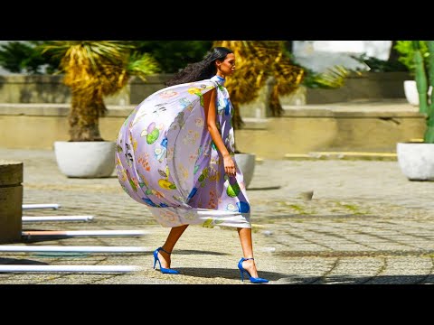 Rodarte Spring/Summer 2022 NYFW - Official Edit