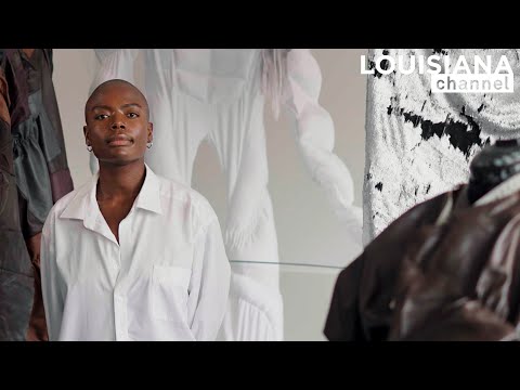 "I cheer for the monsters." | Artist Sandra Mujinga | Louisiana Channel