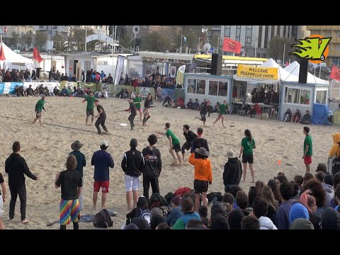 Paganello 2019 - Cota Slovenian vs CUSB To Dai Cobra