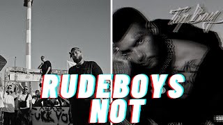 Η ΑΠΟΓΟΗΤΕΥΣΗ ΤΩΝ RUDEBOYS MENTE,HAWK ΚΑΙ ΤΟ ΛΑΘΟΣ ΤΟΥ SNIK!