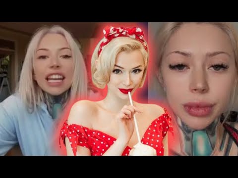 Pinup Pixie: Vintage Glam to Viral Chaos Part 1