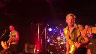 Regurgitator - Kong Foo Sing - Live at The Zoo, Brisbane 2016