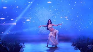 Nora Fatehis breathtaking performance at Miss Indi