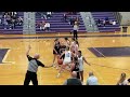 Freshman clips Vid #2 Kendra Boatman #14