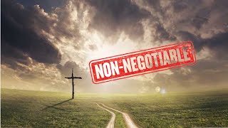 5 Non-Negotiables to Encountering God in Your Life
