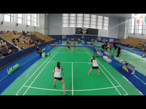 GJTV // ReLive Court // Annika Schreiber/Miranda Wilson vs. Agatha Imanuela/Siti Ramadhanti