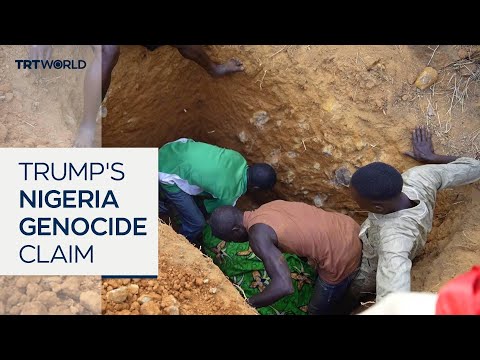 Nigeria dismisses Trump's Christian persecution claim