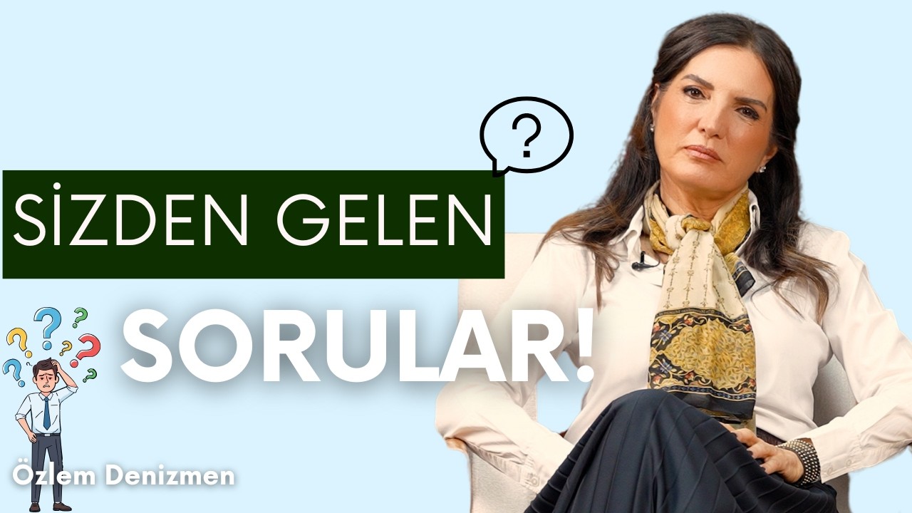 Sizden Gelenler-4 I Özlem Denizmen