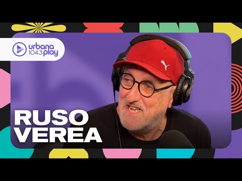 "Nos robaron el tiempo, la relación con el ocio": RUSO VEREA en #Perros2025