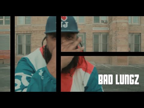 Bad Lungz - Razor's Edge (Official Video)