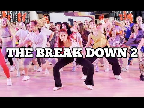 THE BREAK DOWN 2 - Benzly Hype, The Innocent Kru | Salsation® Choreo by SMT Julia Trotskaya