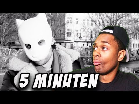 GERMAN RAP REACTION | KitschKrieg feat. Cro, AnnenMayKantereit & Trettmann - 5 Minuten