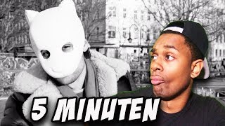 GERMAN RAP REACTION | KitschKrieg feat. Cro, AnnenMayKantereit &amp; Trettmann - 5 Minuten