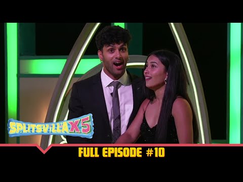 Splitsvilla X5 | Episode 10 | Dome Drama: Love Island's Triple Twist!