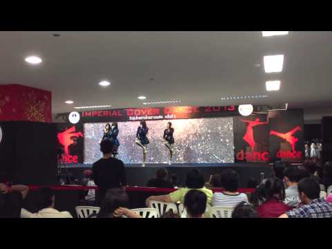 151213 imperial ladprow  Hot Chili Cover Sistar - intro+Alone