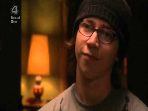 Skins 2x03 Sid/Mark - Fathers and Sons scene
