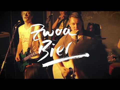Zwoa Bier & Band - Jeden Dog (live)
