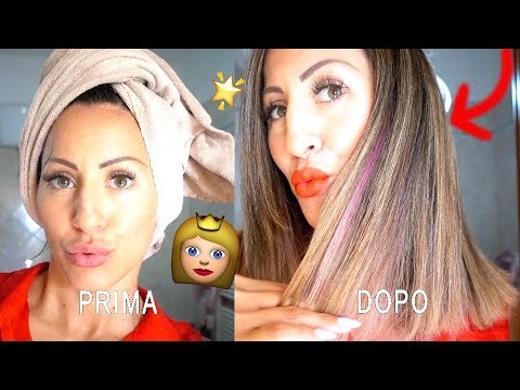 Come olio di ricino per togliere lavando la vernice da capelli Questo se le maschere naturali per capelli non aiutano
