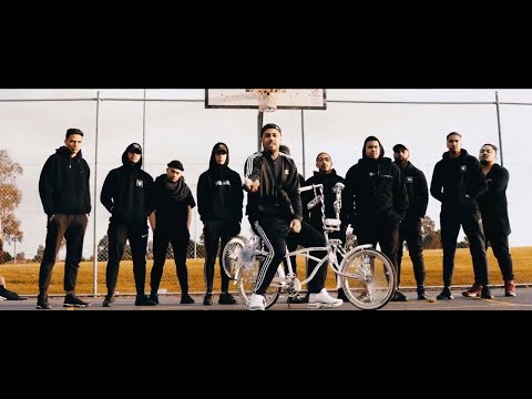 MLBRN - Exposed (Official Music Video)