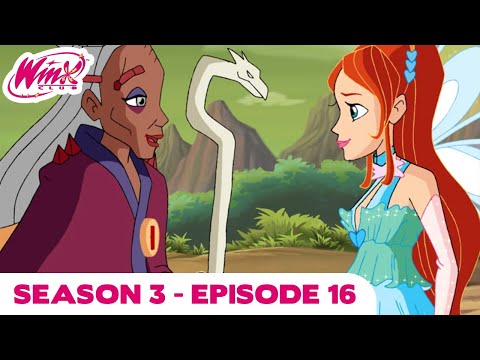 Episode 16 - From the Ashes, Winx Club sur Libreplay