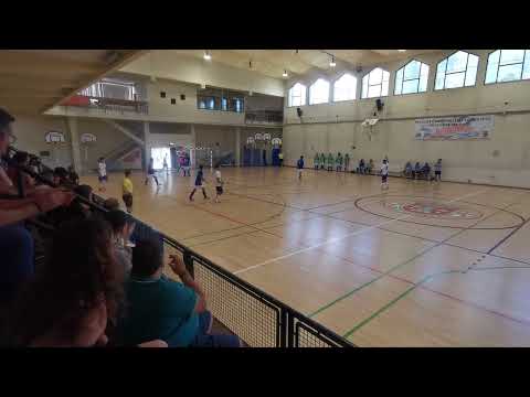 CRC Forte da Casa 8 - 5 CA Patameiras AFL II Div Ap. Campeão Jornada 8