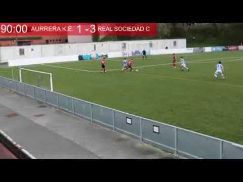 AURRERA K.E. - REAL SOCIEDAD C