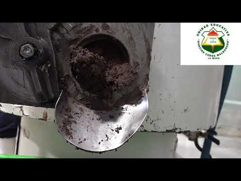 CHOCOLATE ELABORATION