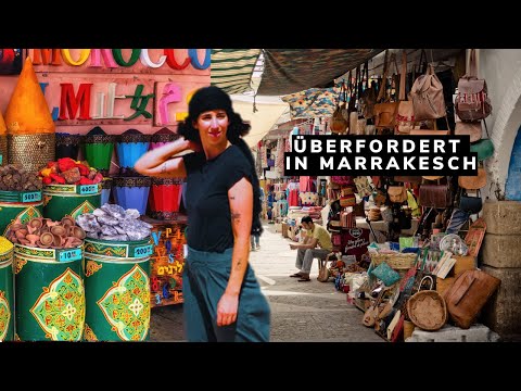 Marrakesch 2025: Chaos oder Highlight? Sehenswürdigkeiten & Tipps für deinen Marokko Urlaub