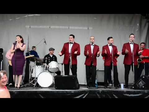 The Velvet Candles in Verl-Kaunitz 2016 - What a night for love