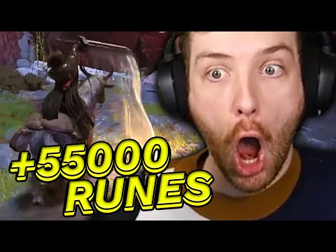 Elden Ring is Broken