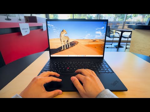 ThinkPad T16 Gen 4 (AMD) - Overview