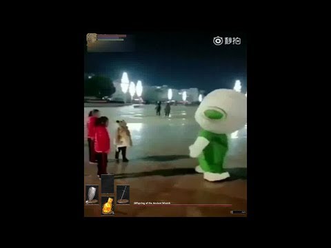 When the boss goes straight into second phase